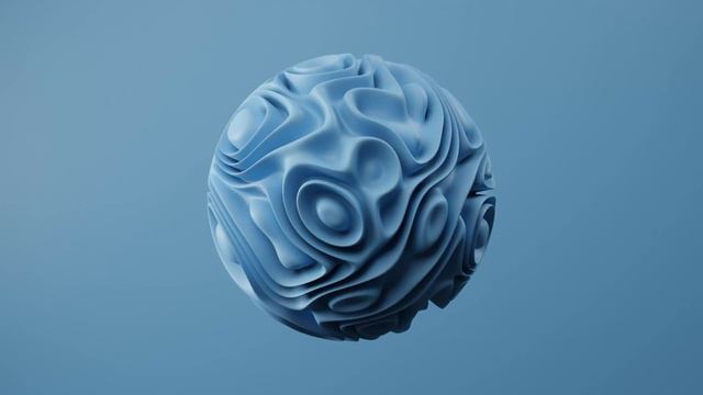 Node Based Organic Animation in Blender with colour shift смотреть онлайн