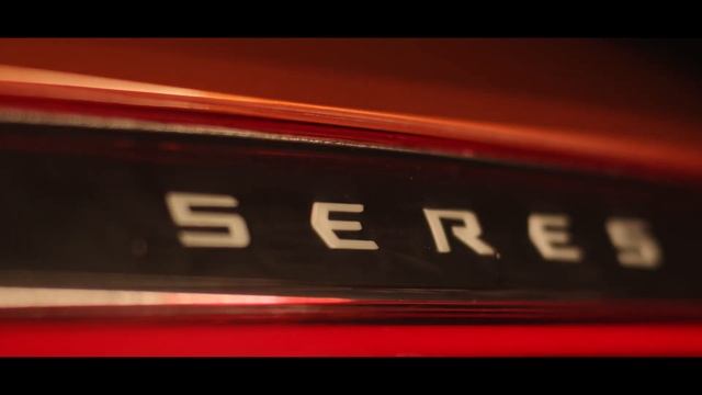 Introducing SERES SF5 EVR Long Range Version смотреть онлайн