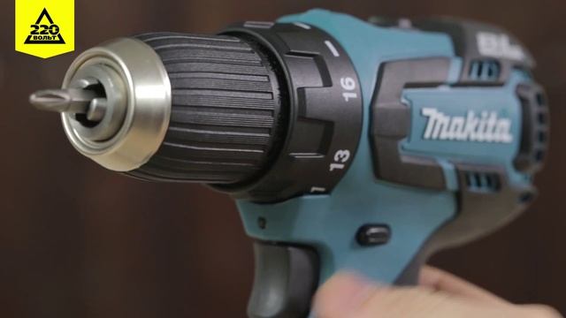 Дрель аккумуляторная MAKITA DDF459SHE LiION