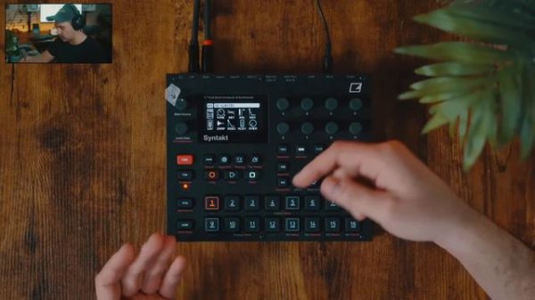 Syntakt Ambient Tutorial // Tips and Tricks