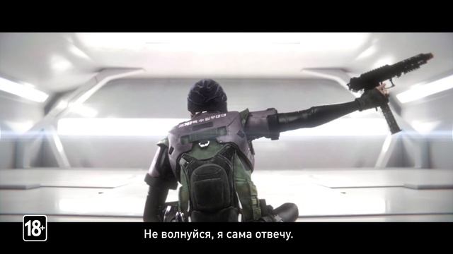 Tom Clancy's Rainbow Six Осада – White Noise: оперативник Dokkaebi смотреть онлайн