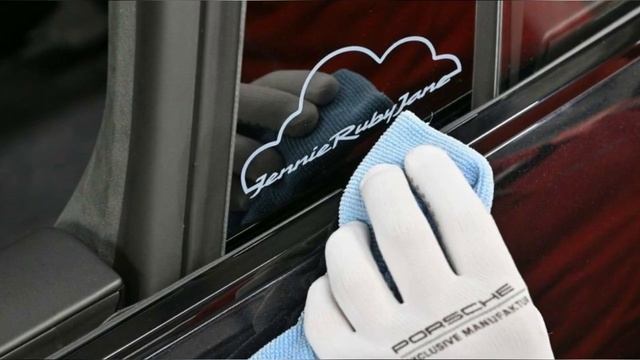 Porsche Korea Launched Taycan 4S Cross Turismo For Jennie Ruby Jane Inspired By BLACKPINK Jennie