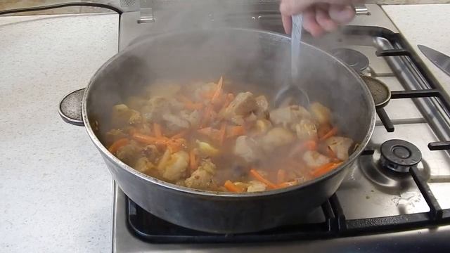 Макароны по татарски смотреть онлайн