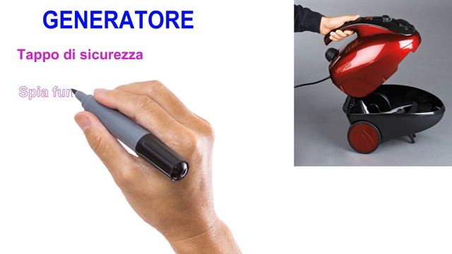 Polti PTEU0223 Vaporetto Comfort Red Ottimo prodotto pratico da usare смотреть онлайн