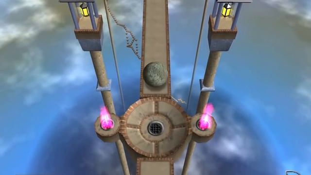Ballance Custom Level -- Eastern Nights смотреть онлайн