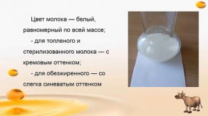 Определение качества молока в домашних условиях