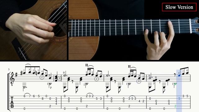 Take Five - Guitar Lesson + TAB смотреть онлайн