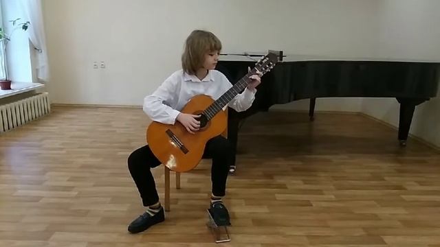 Антипова Дарья 5 кл.Олег Копенков – Ты вновь явись ко мне во сне.Преп. Петрова Т.С. смотреть онлайн
