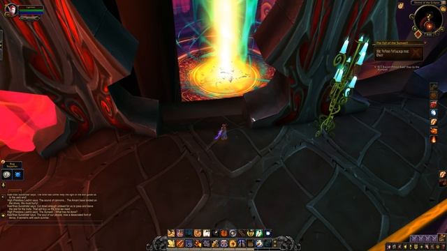 How to Get Your Own Blood Elf Heritage Armor - Guide & In-Game Look | 8.1 Battle for Azeroth смотреть онлайн