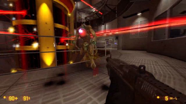 Как Black Mesa дополнила Half Life смотреть онлайн