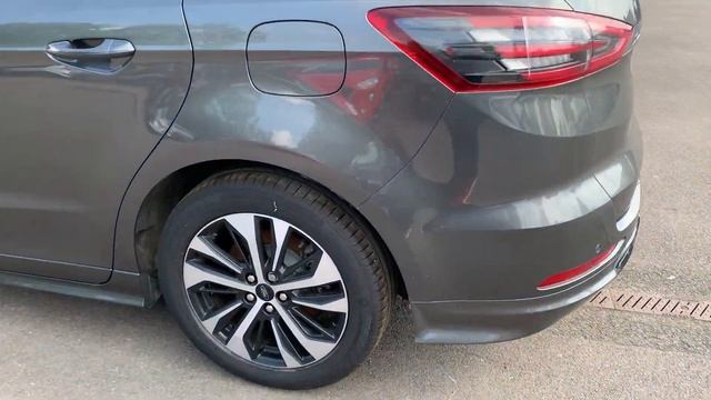 Ford S-Max ST-Line NAV FB19WTR смотреть онлайн