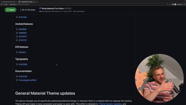 Flutter 3 - What's New For Mobile App Developers? смотреть онлайн