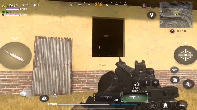 ИГРА WARZONE MOBILE ТОП 1 ВАРЗОН МОБАЙЛ GAMEPLAY WARZON MOBILE смотреть онлайн