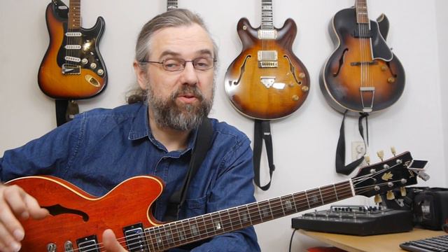 How To Stop Just Playing Scales In Your Jazz Solos смотреть онлайн