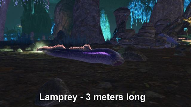How big are ARK's Creatures? смотреть онлайн
