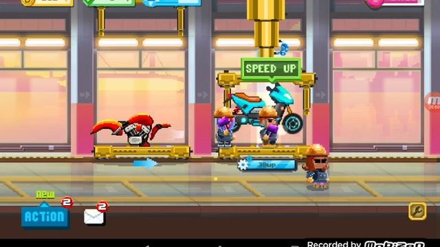 Motor World:Bike Factory Ep1: Boosting levels,Mystery cards,Channel updates Watch to find out more смотреть онлайн