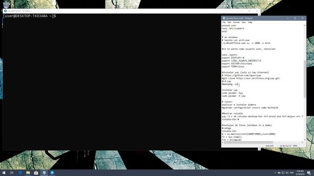 Levantar Shiny Server en Windows смотреть онлайн