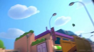 Говорящий Том бег за золотом - Официальный трейлер