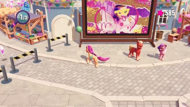 My Little Pony A Maretime Bay Adventure - início de Gameplay !!! смотреть онлайн