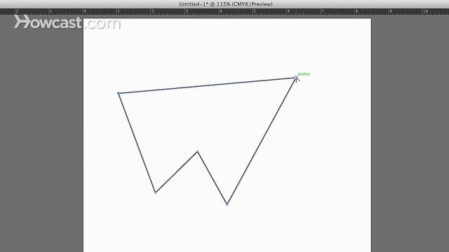 Convert bet'n Smooth & Corner Points | Adobe Illustrator смотреть онлайн