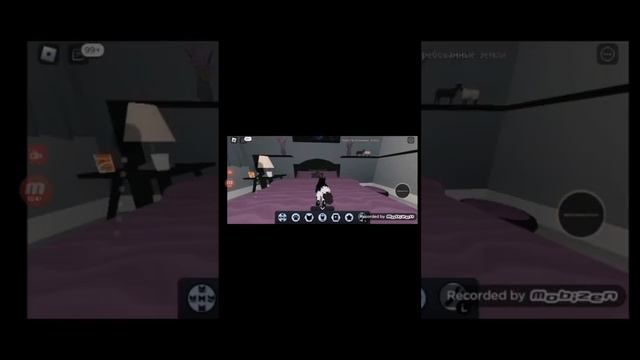 бежала целых 10 минут! коты воители роблокс смотреть онлайн