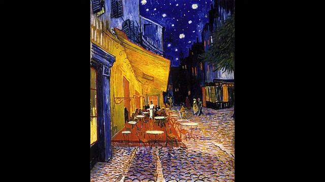 Valentin Wiest - Terrasse Du Café Le Soir смотреть онлайн