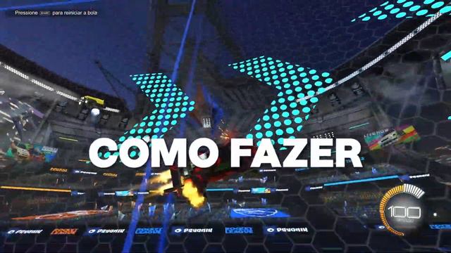 As MELHORES MECÂNICAS Para Pegar GRAND CHAMPION No ROCKET LEAGUE!