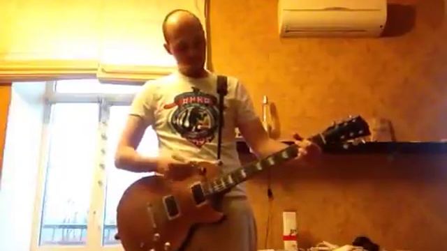 Gibson Les Paul Studio 50's Tribute Clean смотреть онлайн