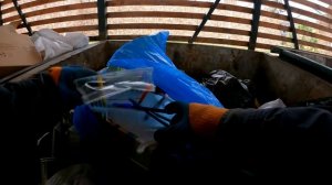 Ходим по помойкам с подписчиком.Как я зарабатываю на помойках