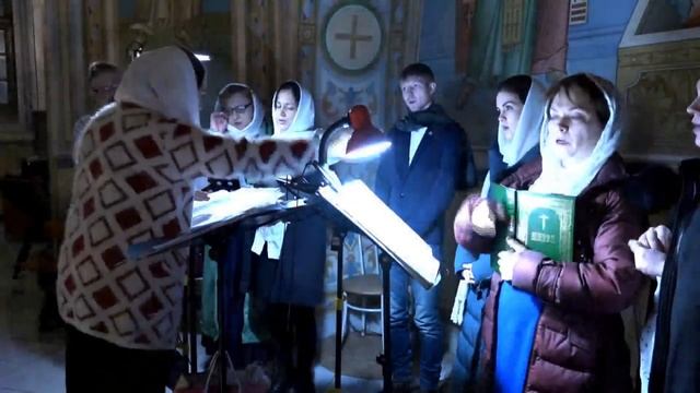 РОЖДЕСТВЕНСКАЯ СЛУЖБА ИЗ КАЗАНСКОГО КАФЕДРАЛЬНОГО СОБОРА Г. АЛЬМЕТЬЕВСКА — ПРЯМАЯ ТРАНСЛЯЦИЯ смотреть онлайн