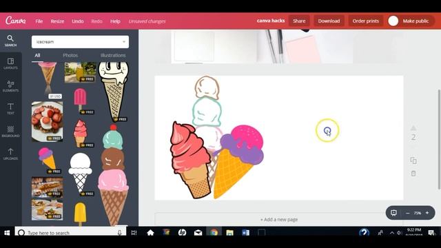 Canva Tutorial: 5 Canva Tips And Tricks For Beginners смотреть онлайн