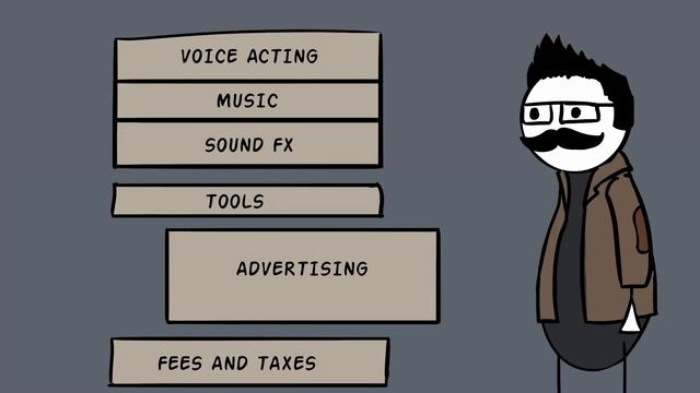 About Our Secret Below Developer Brian Clarke and the reason for Kickstarter смотреть онлайн