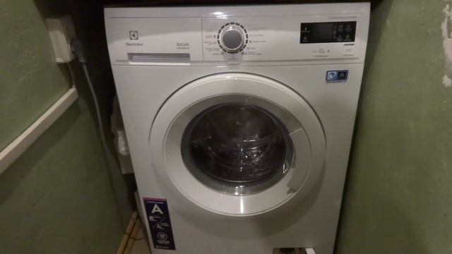 Electrolux EWW51685WD EWW51685SWD спустя 9 месяцев часть2 смотреть онлайн