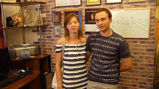 Таня и Дима (05.06.2011). Отзыв. смотреть онлайн
