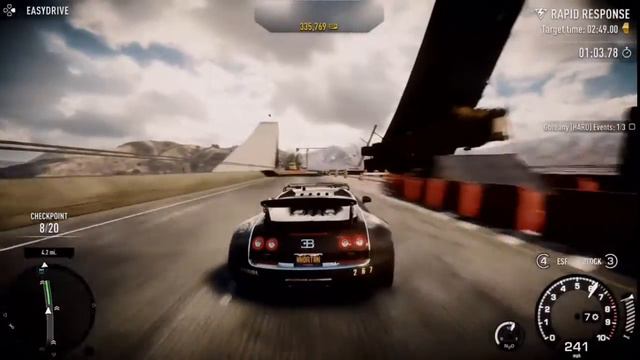 BUGATTI NEED FOR SPEED CHAT - (NFS: Rivals PS4) смотреть онлайн