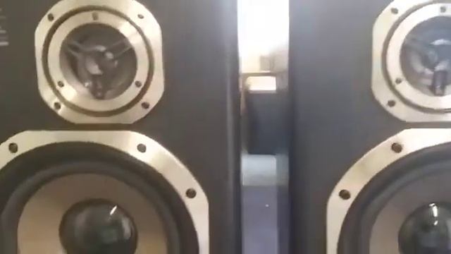 Акустическая система Lo-D HS-200M смотреть онлайн