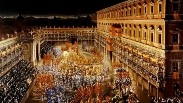 Палаццо Барберини. Маленькие тайны большого дворца смотреть онлайн