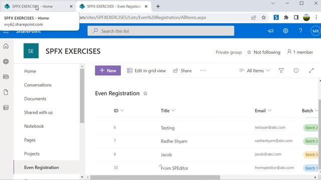 Learning Assignment 14 - Implement Service Layer - Pre-requisite - Use SPEDitor смотреть онлайн