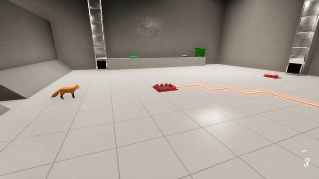A Turn-Based First-Person Puzzle Game смотреть онлайн
