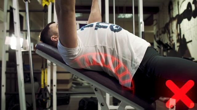 Жим лежа под углом 30 градусов смотреть онлайн