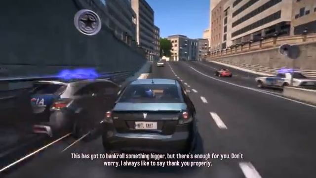 The Wheelman PC Gameplay - 9800GTX смотреть онлайн