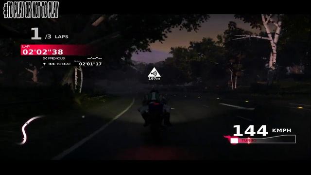 Motorcycle Club 2014 - Геймплей игры ( Gameplay )