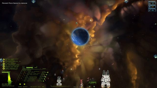 Dominating Battleships - Starsector Galactic Conquest let's Play #13 смотреть онлайн