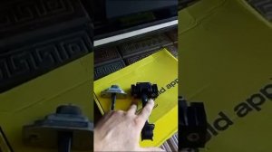 Установка ограничителей на Камри 50