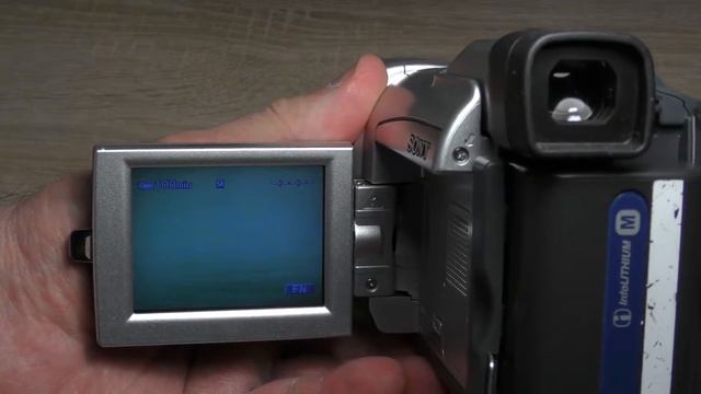 SONY DCR-TRV60E PAL European Model MiniDV смотреть онлайн
