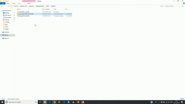 OATS Tutorial #04 - Step #2 to complete installation of OATS - OATS tool смотреть онлайн