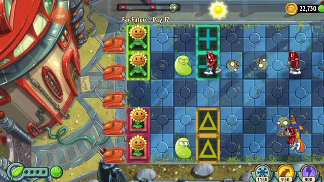 😱ЭЛЕКТРО ПЕРСИК ПРОТИВ РОБО ЗОМБИ ТОЛКАТЕЛЯ! ПВЗ2 смотреть онлайн