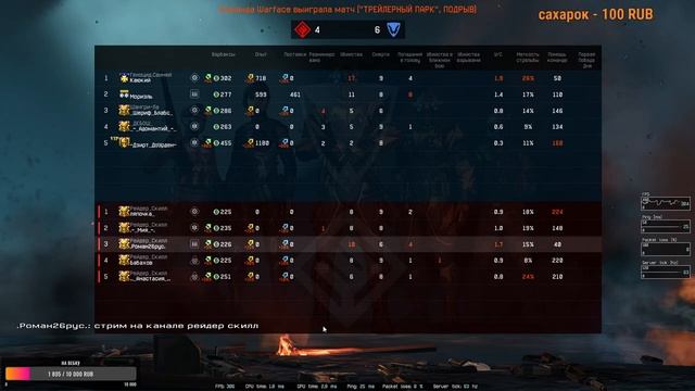 Warface➤ Доброй вечер ➤ Принимаю ваши ЧЕЛЛЕНДЖИ ➤ смотреть онлайн