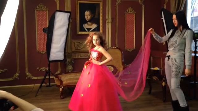 Милена для "FASHION BABY" смотреть онлайн