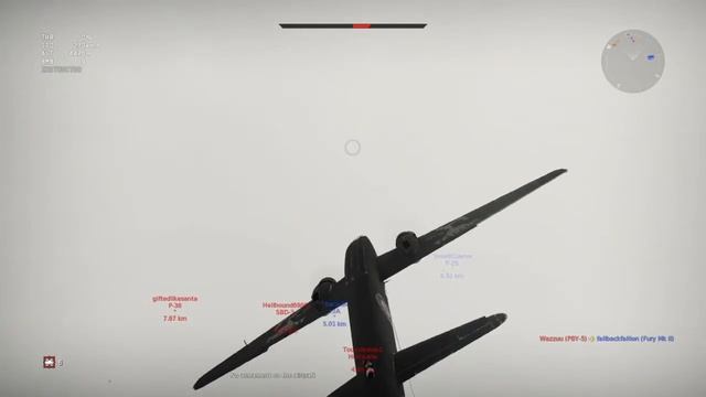 War Thunder ep 1 [here comes the airplane] смотреть онлайн